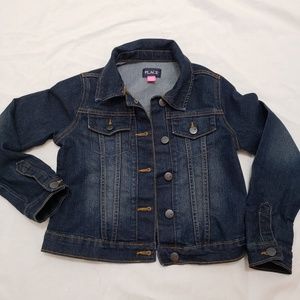 3/$25 Girls Jean Jacket 7/8